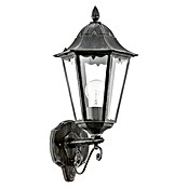 Eglo Wandlamp voor buiten Navedo (l x h: 20 x 47 cm, null) | BAUHAUS