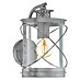 Eglo Wandlamp voor buiten Hilburn 1 