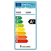 Eglo LED-Lampe (Dimmbar, Warmweiß, 806 lm, 9 W) | BAUHAUS