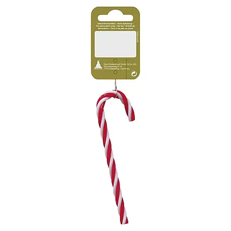 Christbaumschmuck Zuckerstange