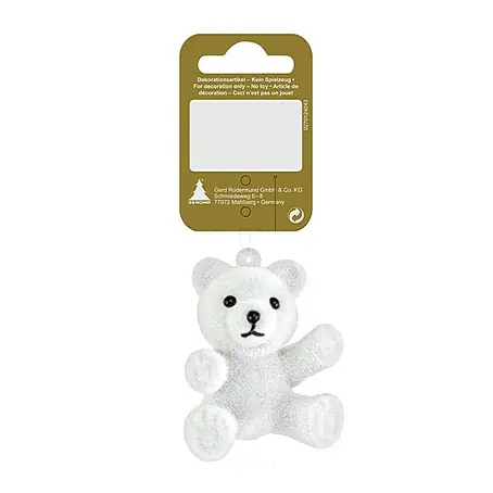 Christbaumschmuck Teddy