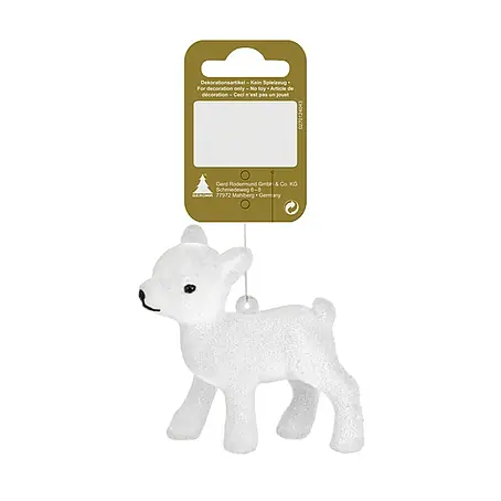 Christbaumschmuck Bambi