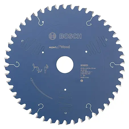 Bosch  Kreissägeblatt Expert for Wood