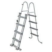 Bestway Frame-Pool-Set (L x B x H: 549 x 274 x 122 cm, 14.812 l, Grau)