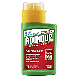 Roundup Unkrautfrei Express Konzentrat (250 ml)