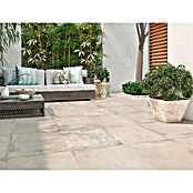 BHS Showroom Pavimento porcelánico Origin Antislip (60 x 60 cm, Caliza)