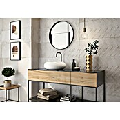 BHS Showroom Revestimiento de pared Origin (30 x 90 cm, Caliza, Efecto cemento)