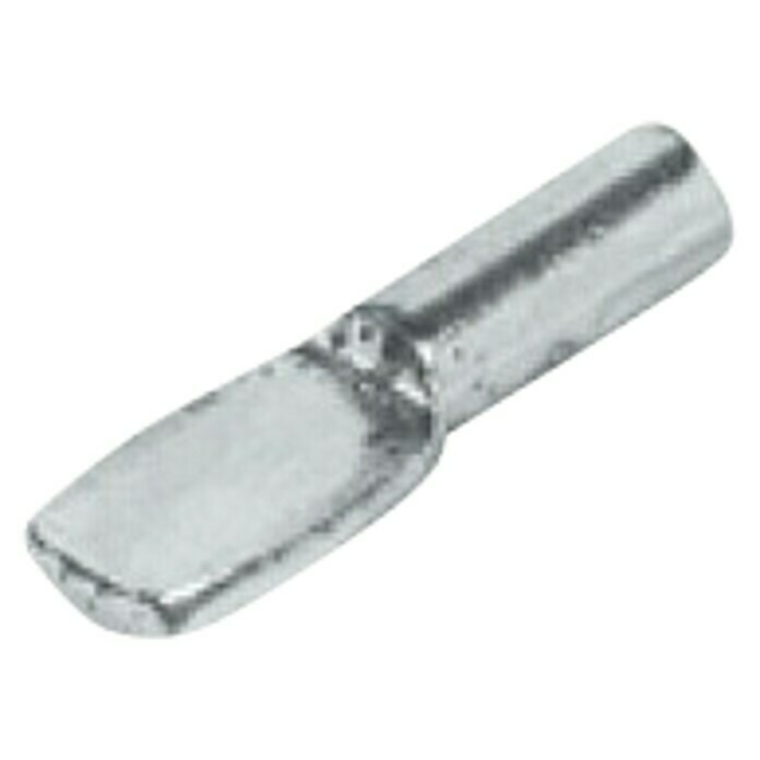 Häfele BodenträgerDurchmesser: 3 mm, Silber Front View