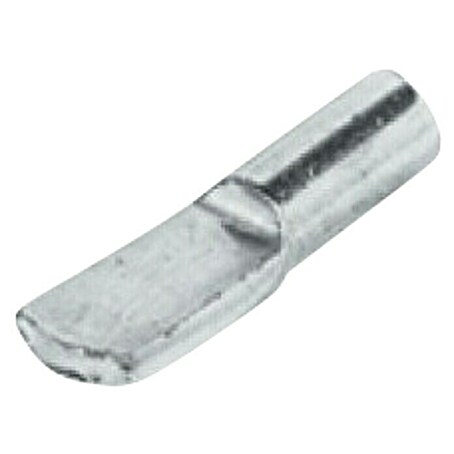 Häfele Bodenträger (Durchmesser: 4 mm, Silber)
