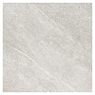 Pavimento porcelánico Apuan (60 x 60 cm, Blanco, Rectificado)