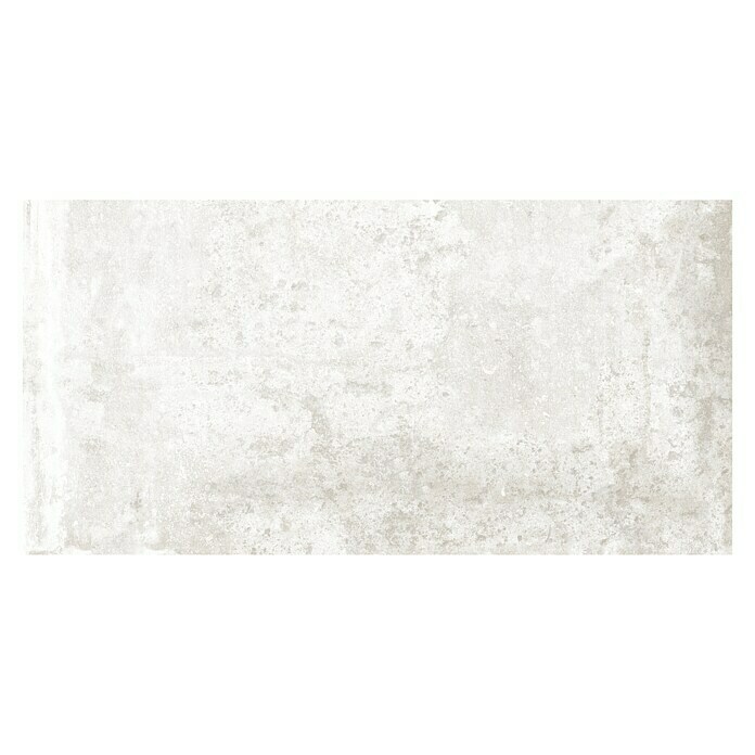 BHS Showroom Revestimiento de pared Corso (30 x 60 cm, Blanco, Efecto piedra)