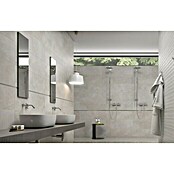BHS Showroom Revestimiento de pared Alter Concept (30 x 60 cm, Blanco, Efecto piedra)