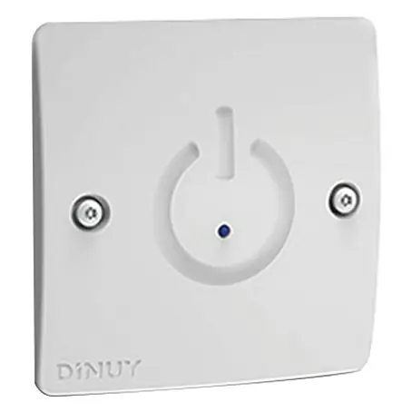 Dinuy  Pulsador con luz táctil