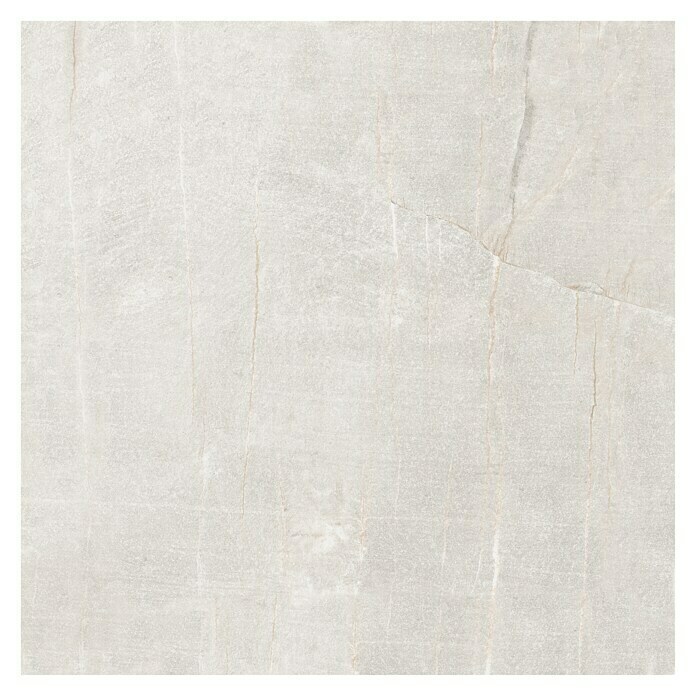 BHS Showroom Pavimento porcelánico Alter (60 x 60 cm, Blanco)