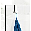 Wenko Badetuchhalter Vieste (Breite: 2 cm, Edelstahl, Matt) | BAUHAUS