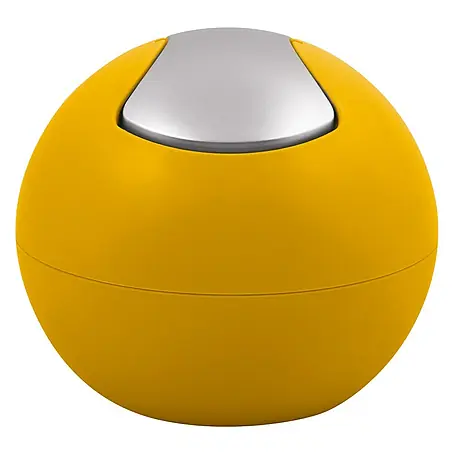 Spirella  Cubo de basura de baño Bowl