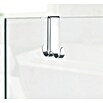Wenko Badetuchhalter Vieste (Breite: 2 cm, Edelstahl, Matt) | BAUHAUS