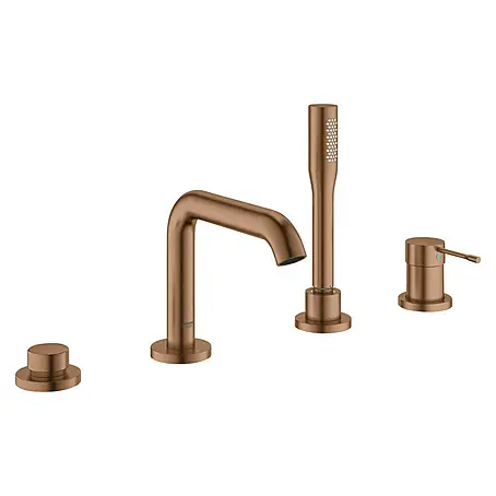 Grohe Essence Badewannenrandarmatur