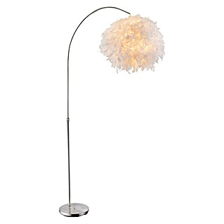 Globo Katunga Lámpara de pie (Altura: 196 cm)