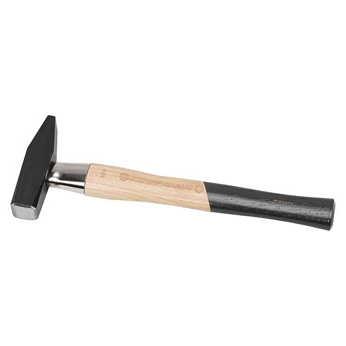 Peddinghaus Schlosserhammer - Gewicht Kopf: 500 g, Material Stiel: Holz Hickory