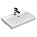 Villeroy & Boch Avento Waschtisch Compact 