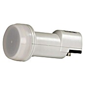Hama Single LNB (x 1, 0,3 dB, 40 mm, Gris claro)