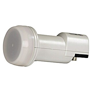 Hama Single LNB (x 1, 0,3 dB, 40 mm, Gris claro)