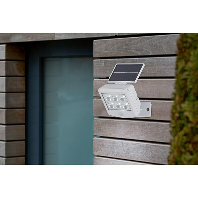 Lampadaire de LED pour L'éclairage Public 50W IP65 avec Capteur Crépusculaire • France