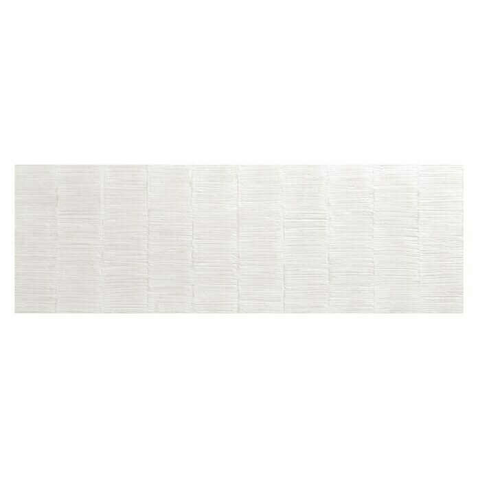 BHS Showroom Revestimiento de pared Gizeh Concept (40 x 120 cm, Blanco)