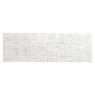 BHS Showroom Revestimiento de pared Gizeh Concept (120 x 40 cm, Blanco, Rectificado)