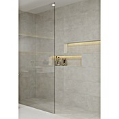 BHS Showroom Revestimiento de pared Kiev (30 x 90 cm, Beige, Efecto cemento)