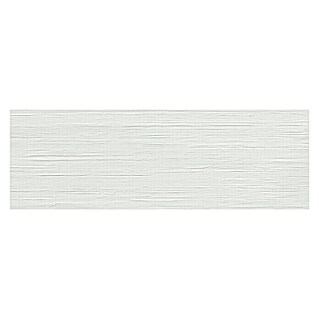 Revestimiento de pared Gizeh (120 x 40 cm, Blanco, Rectificado)