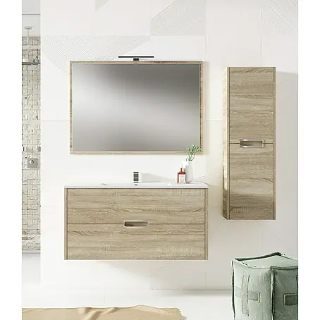 Armario colgante de baño Montana