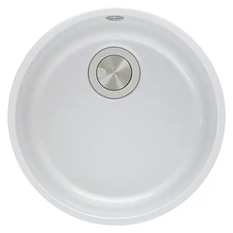 Atron  Fregadero encastrable Round