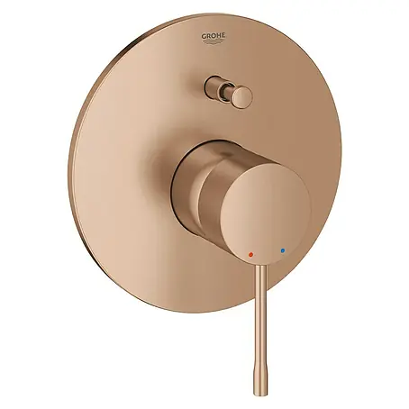 Grohe Essence UP-Badewannenarmatur