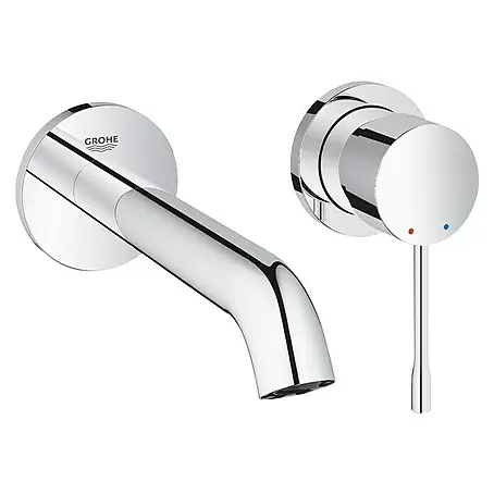 Grohe Essence Wand-Waschtischarmatur M