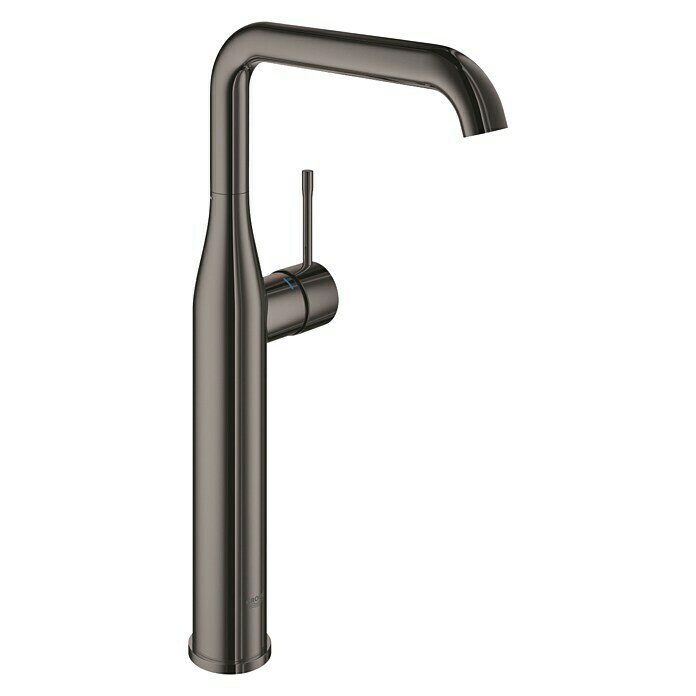 Grohe Essence New Waschtischarmatur XL-Size (Hard Graphite, Glänzend)