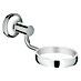 Grohe Essentials Authentic Becher- & Seifenhalter 