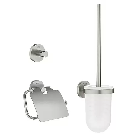 Grohe Essentials WC-Set 3in1