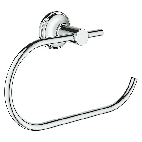Grohe Essentials Authentic Toilettenpapierhalter