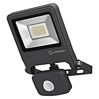 Ledvance Sensor-LED-Strahler Endura (Grau, 20 W, IP44)