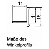 Valcomp by Mantion Okovje za drsna vrata za omaro Ares 3  (1.800 mm, Nosilnost izdelka: 70 kg) | 4575 - Schiebetürbeschläge, Zubehör | GADD - Fronten | GAD - Regale | GA - Leimholz / Regale | G - Holz/Bauelem | BAUHAUS