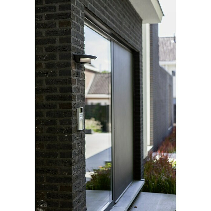 Lutec Aplique LED Ghost (7 W, 220 V - 240 V, IP54) | BAUHAUS