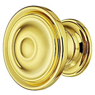Häfele Pomo para muebles (Tipo de tirador del mueble: Botón, Ø x Al: 26 x 24 mm, Otros)
