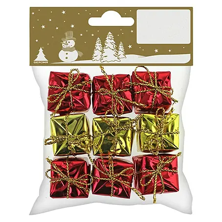 Dekoartikel Mini-Geschenke