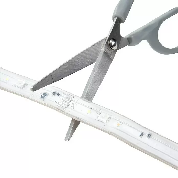 Philips Hue LED-Band Plus Basis - 2 m, RGBW - Detailaufnahme