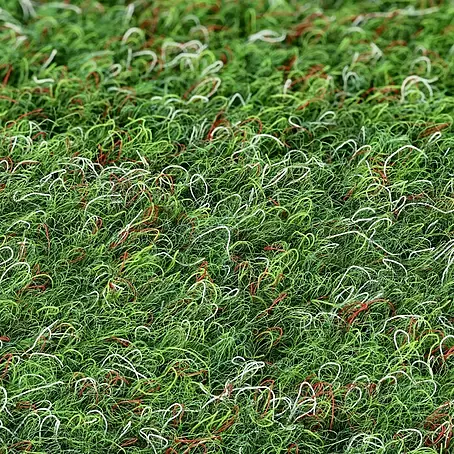 Rasenteppich Meterware Green