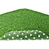 Kunstrasen Meterware Green (Breite: 200 cm, Mit Drainagenoppen, Jägergrün)