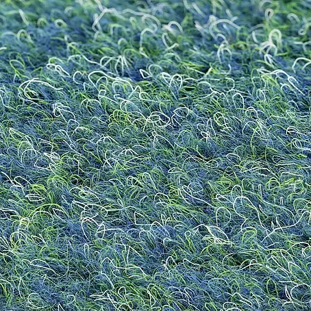 Rasenteppich Meterware Green