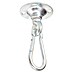 Conacord Deckenplatte mit Karabiner 